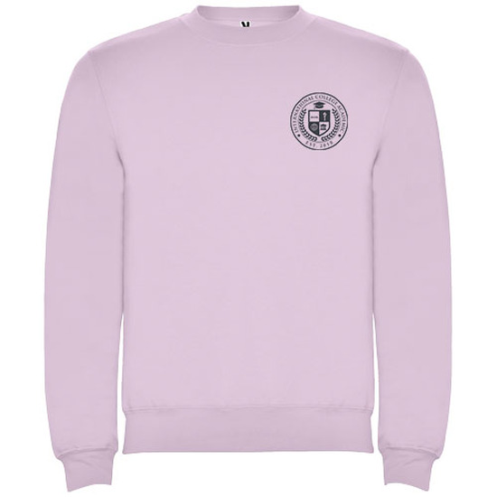 Clasica Sweatshirt mit Rundhalsausschnitt Unisex