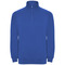 Aneto Pullover mit Viertelreißverschluss