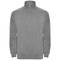 Aneto Pullover mit Viertelreißverschluss