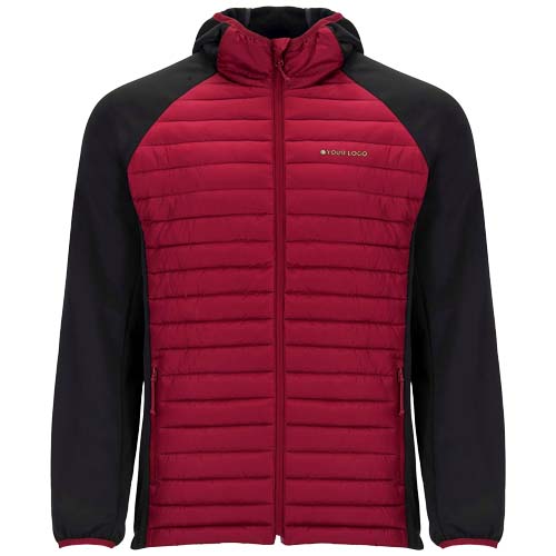 Minsk Hybrid Thermojacke Unisex