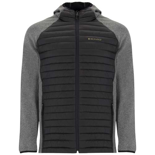 Minsk Hybrid Thermojacke Unisex