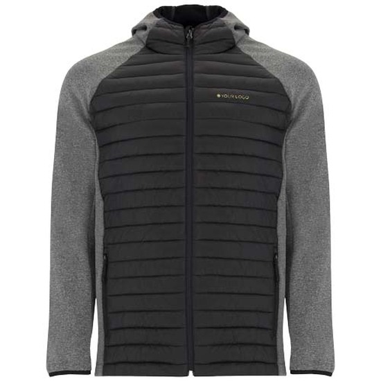 Minsk Hybrid Thermojacke Unisex