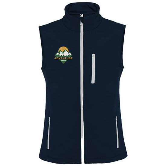 Nevada Softshellbodywarmer Unisex
