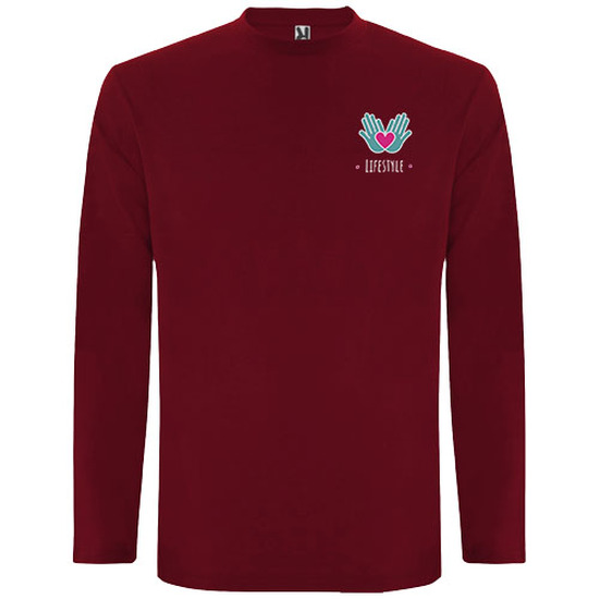 Extreme Langarmshirt für Herren