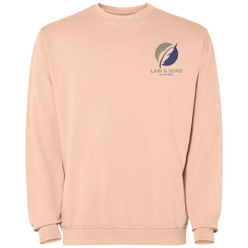 Jaya Pullover mit Rundhalsausschnitt Unisex