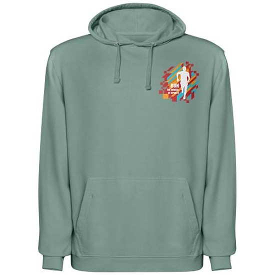 Kenia Kapuzenpullover Unisex