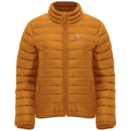 Finland isolierte Jacke für Damen