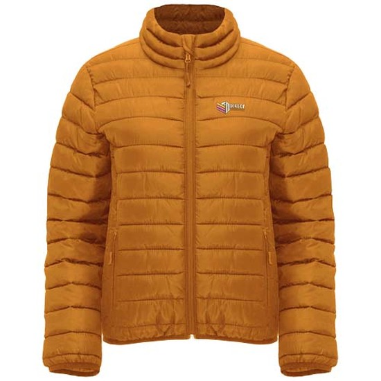 Finland isolierte Jacke für Damen