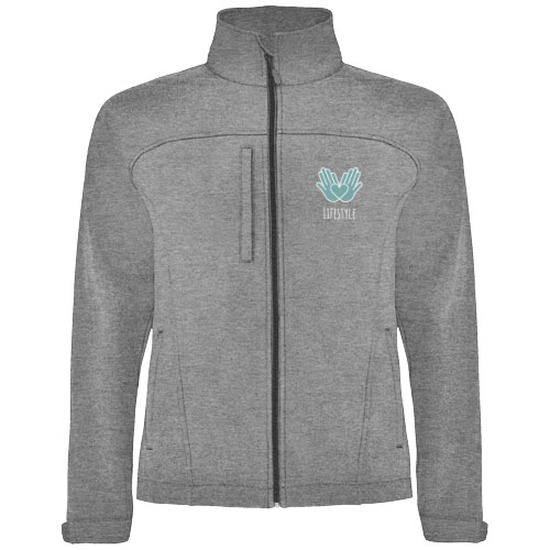 Rudolph Softshelljacke Unisex