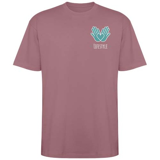 Bull Overzise T-Shirt Unisex