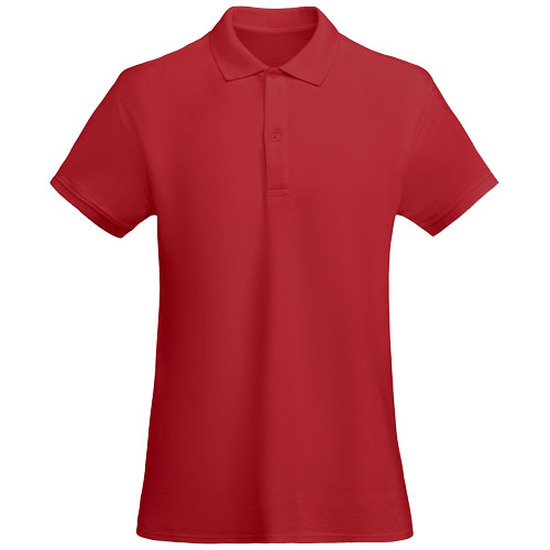 Prince Poloshirt aus Bio-Baumwolle für Damen