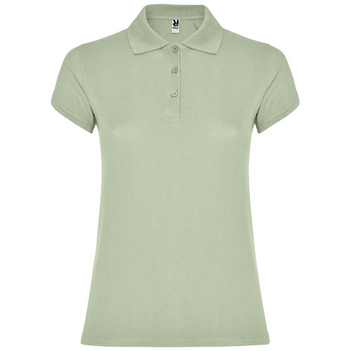 Star Poloshirt für Damen