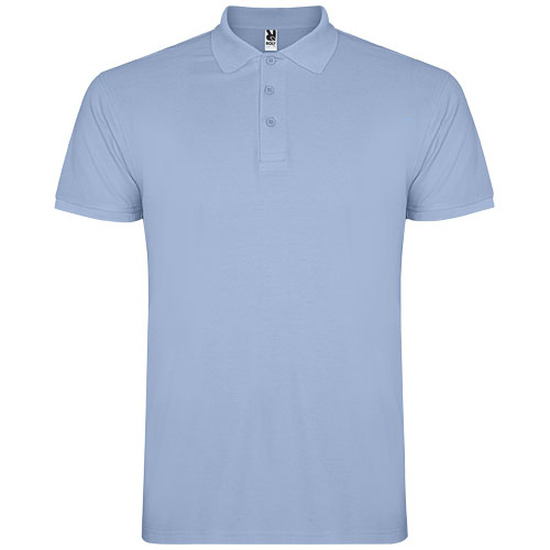 Star Poloshirt für Herren