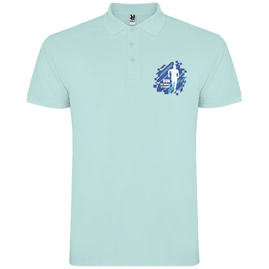 Star Poloshirt für Herren
