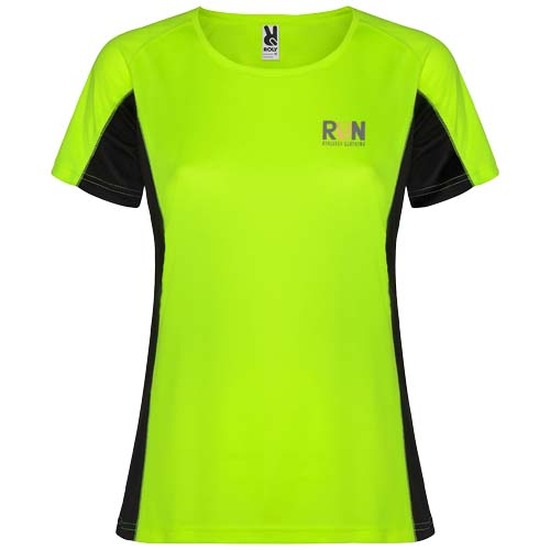 Shanghai Sport T-Shirt für Damen