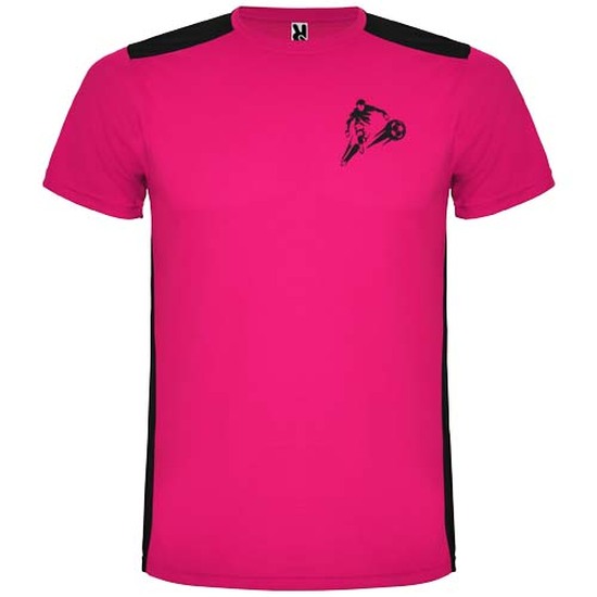 Detroit T-Shirt Unisex aus recyceltem Material