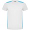 Detroit T-Shirt Unisex aus recyceltem Material