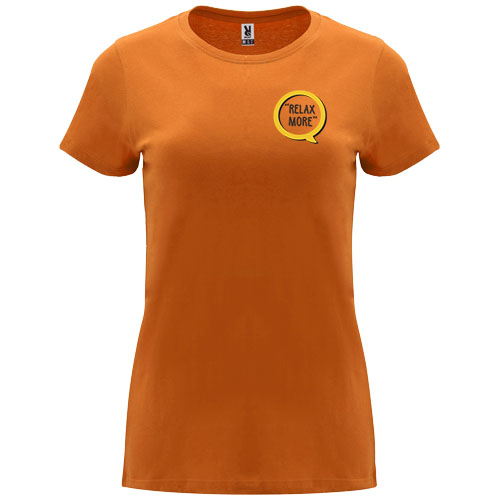 Capri T-Shirt für Damen