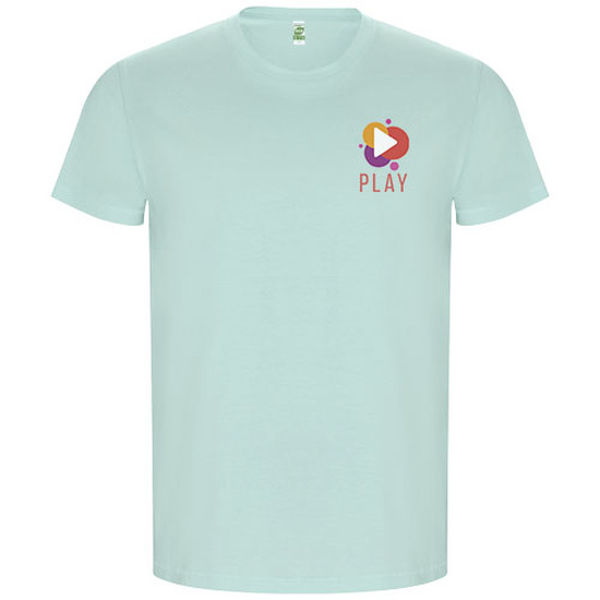 Golden T-Shirt für Herren