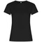 Golden T-Shirt für Damen