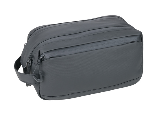 TROIKA Kulturbeutel TROIKA BLACK WASHBAG 2