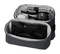 TROIKA Kabeltasche BLUE CYCLE TECH 2 GO