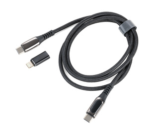 TROIKA Ladekabel TROIKA SPEEDY