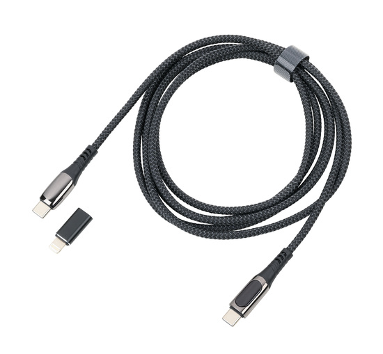 TROIKA Ladekabel SPEEDY XL