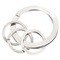 TROIKA Schlüsselanhänger NAIL GUARD
