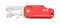 TROIKA Mini-Werkzeug KEY TOOL