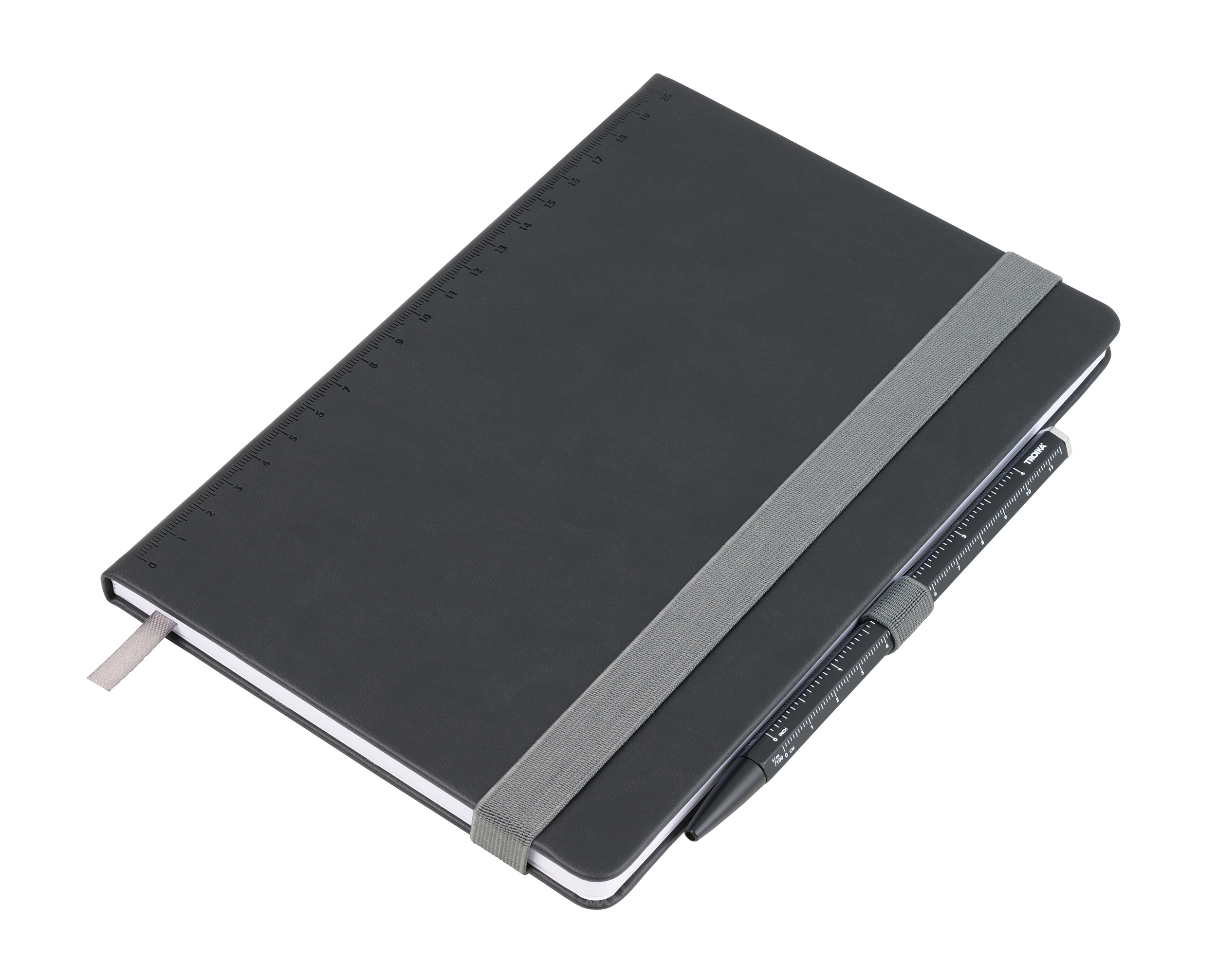 TROIKA Notizblock SLIMPAD A5