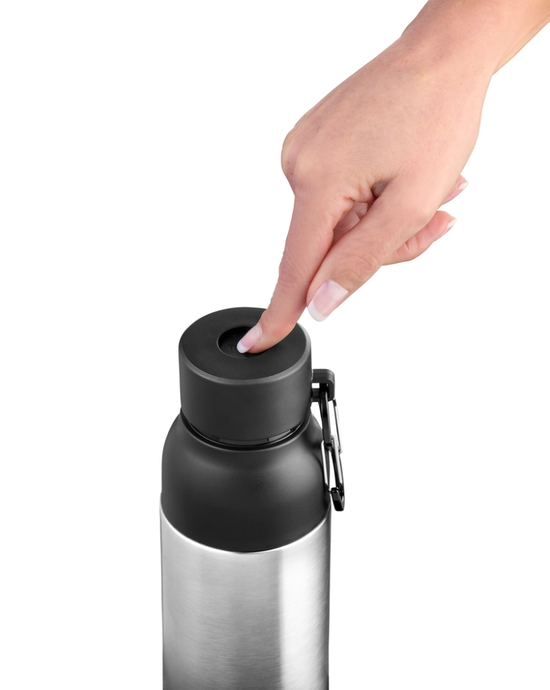 TROIKA Thermoflasche INFUSE+