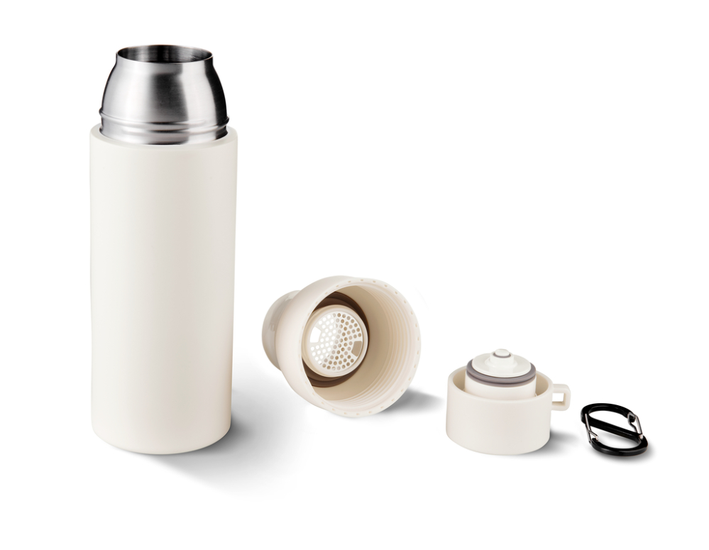 TROIKA Thermoflasche INFUSE+