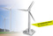 TROIKA Büroklammernhalter FRESH WIND