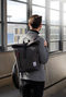TROIKA Roll Top Rucksack BUSINESS ROLL TOP