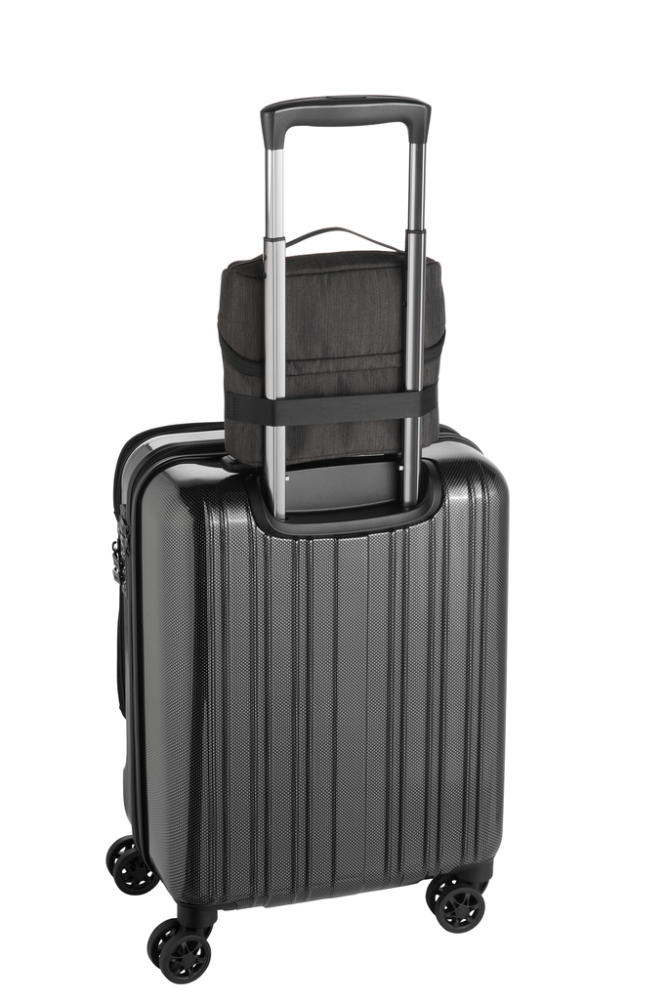 TROIKA Kabeltasche BUSINESS TECH 2 GO