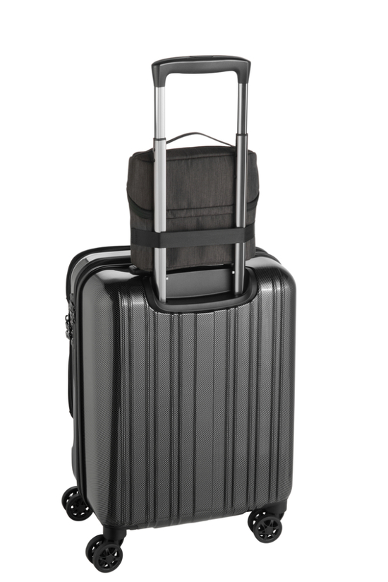 TROIKA Kabeltasche BUSINESS TECH 2 GO