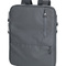 TROIKA Laptop-Rucksack TROIKA BLACK EXPANDABLE