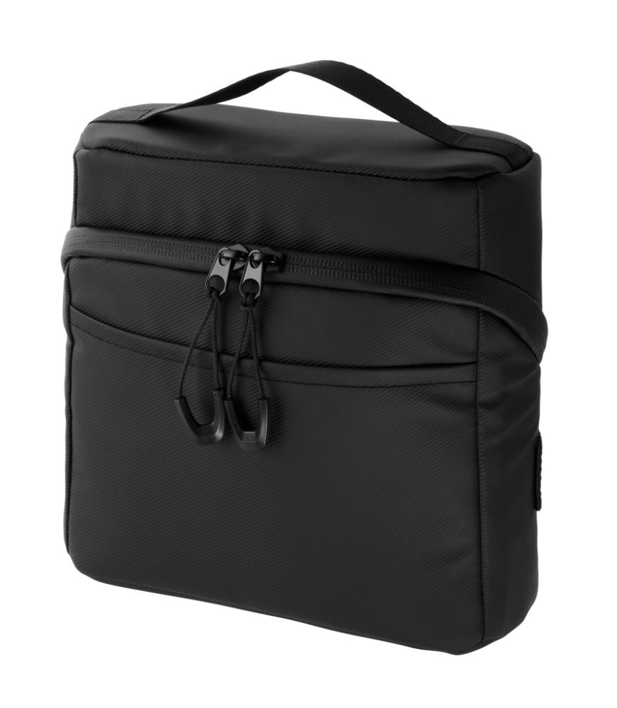 TROIKA Kabeltasche TROIKA BLACK TECH 2 GO