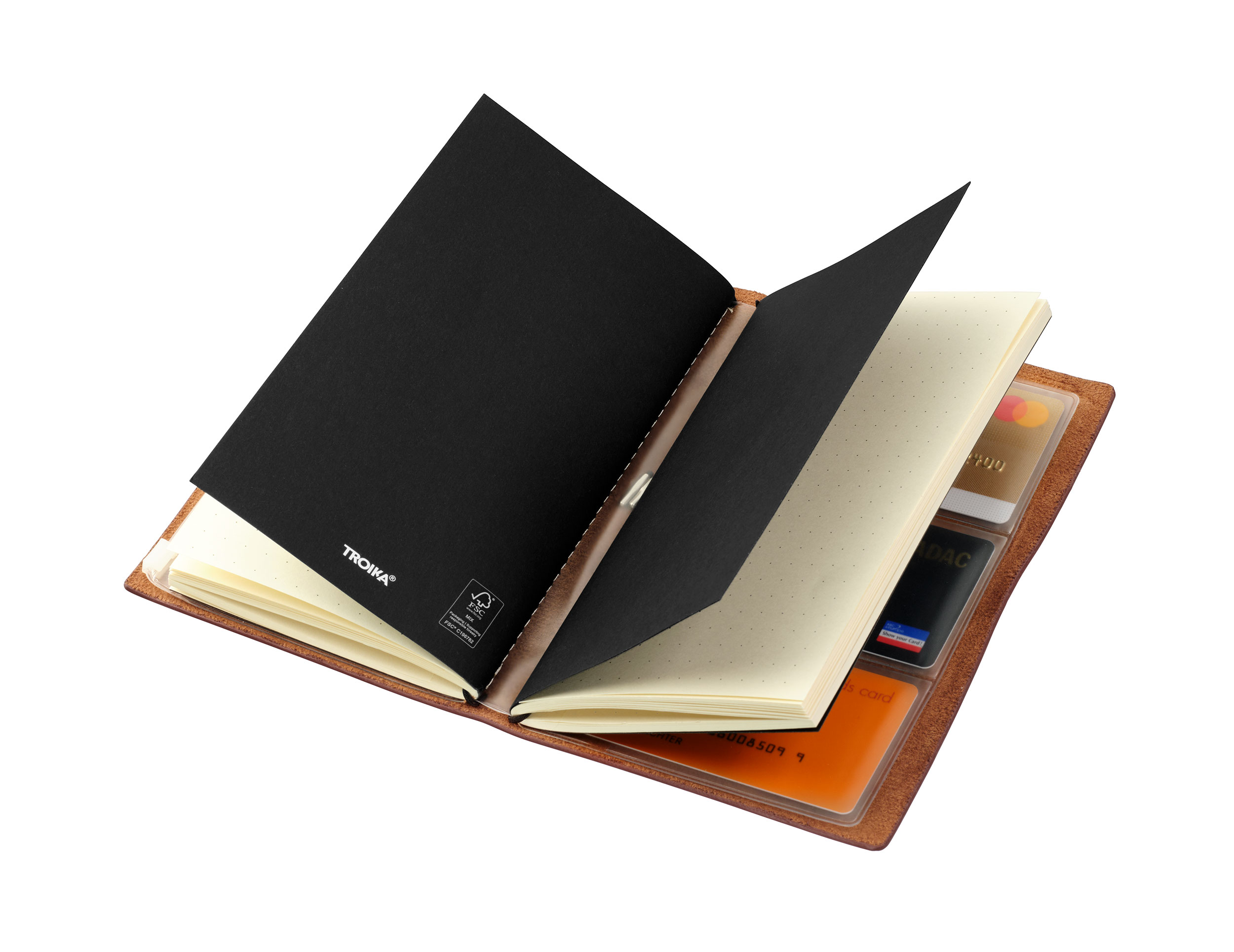 TROIKA Bullet Journal TRAVEL JOURNAL