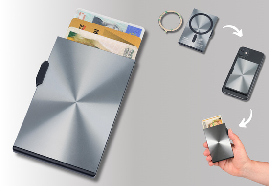 TROIKA Kartenetui EDELCARD