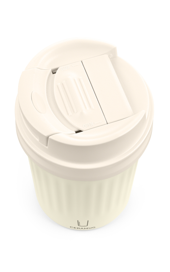 TROIKA Thermobecher CERAMUG 300