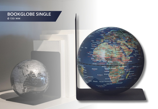 TROIKA Globus BOOKGLOBE SINGLE