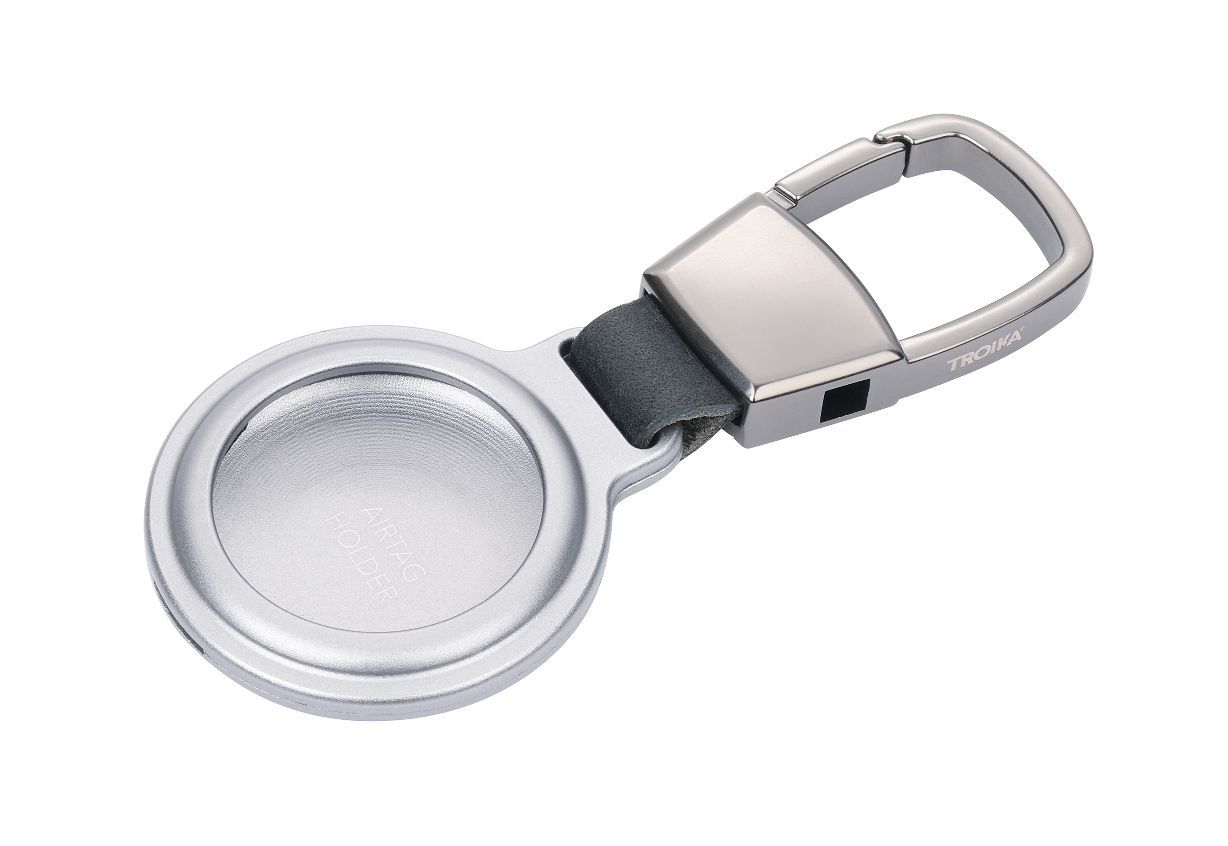 TROIKA Schlüsselanhänger AIRTAG HOLDER