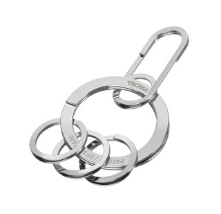 TROIKA Schlüsselanhänger NAIL GUARD EASY