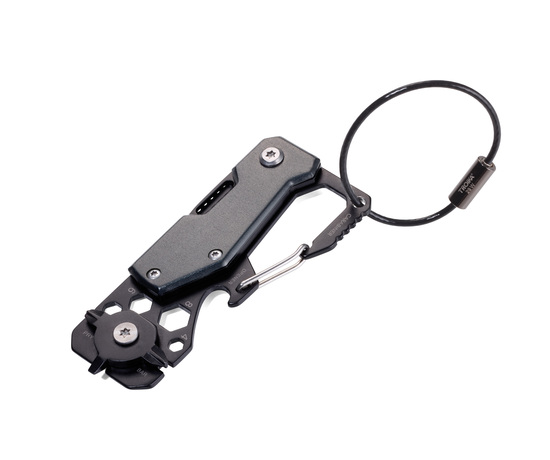 TROIKA Mini-Werkzeug TOOLINATOR