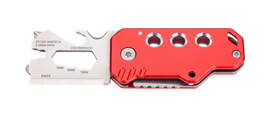 TROIKA Mini-Werkzeug KEY TOOL