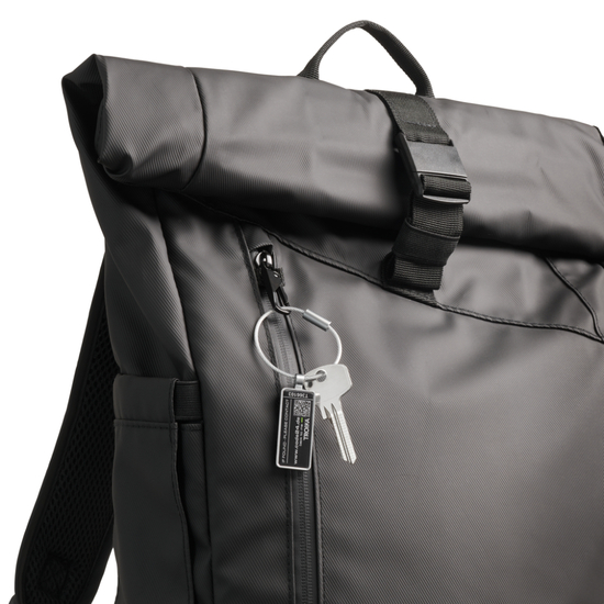 TROIKA Taschen- und Gepäckanhänger ANONYMUS