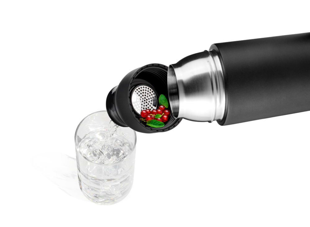 TROIKA Thermoflasche INFUSE+