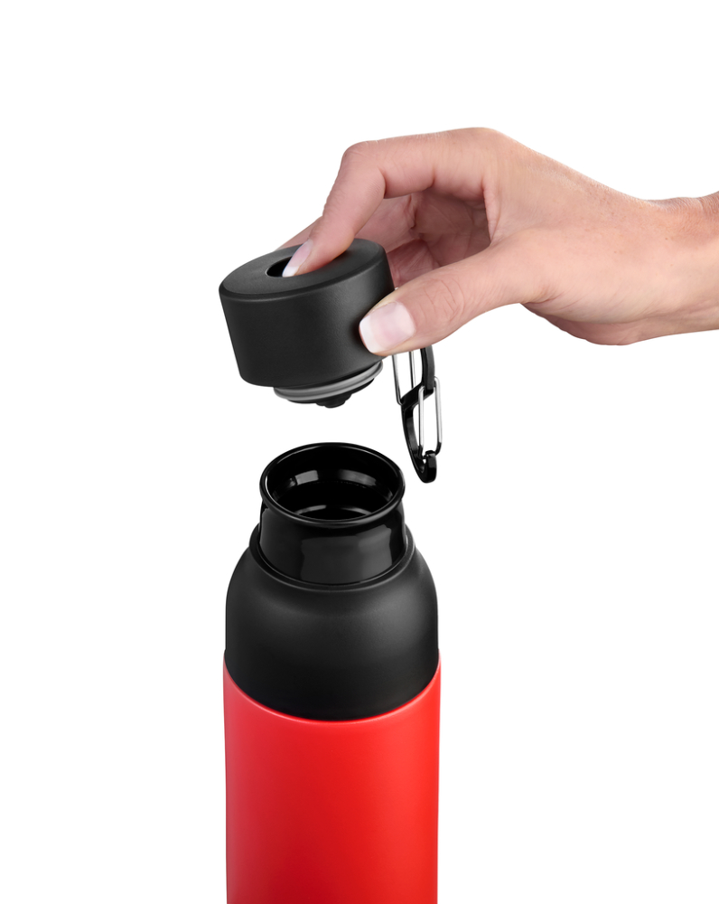 TROIKA Thermoflasche INFUSE+